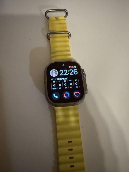 Apple Watch Ultra 1 istyle перфектен