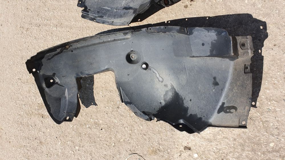 Apărătoare noroi Carenaj stanga fata, 7059375 Bmw 1 E81, E87