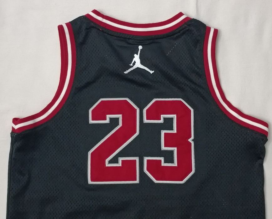 Jordan AIR Nike 23 Jersey оригинален потник ръст 147-163см Найк спорт