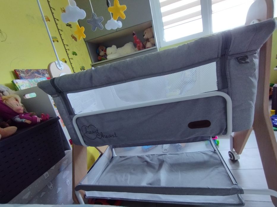 CHIPOLINO Мини кошара - кошче с падаща преграда HEART 2 HEART