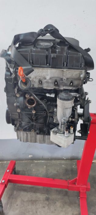 Motor volkswagen vw passat b6 sedan cod motor BMP 2.0 140 cp