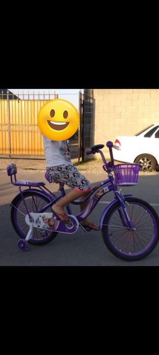 Велосипед продается в хорошем состоянии