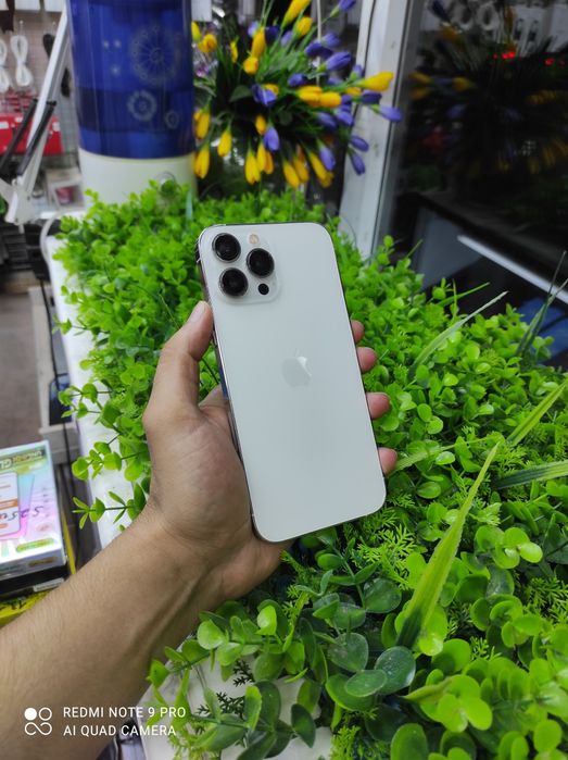 Iphone 13 pro max 78% 128gb