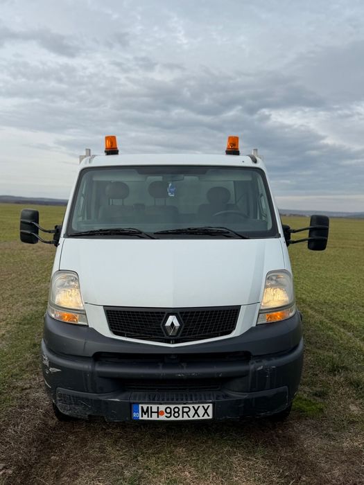 Renault Mascott 3.0dxi - 120cp