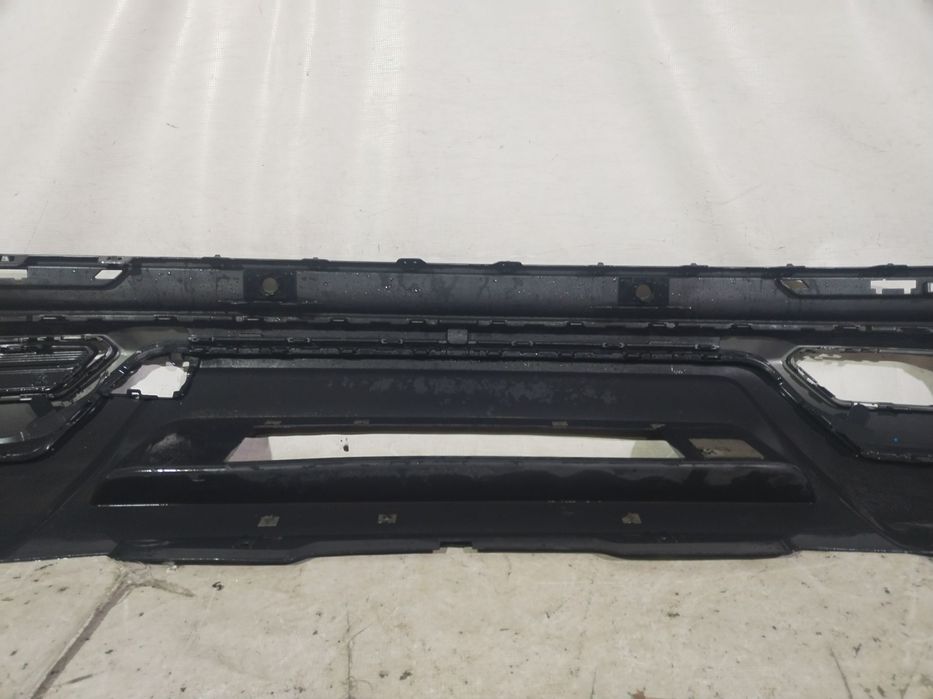 Spoiler bara spate, Seat Ateca Cupra, 2018, 2019, 2020, 2021, 2022, 2023, cod origine OE 565807568L. 9996