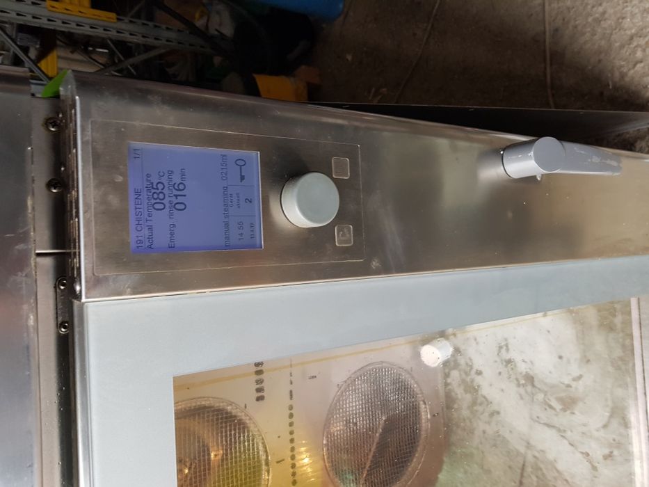 Конвектомат внос Германия