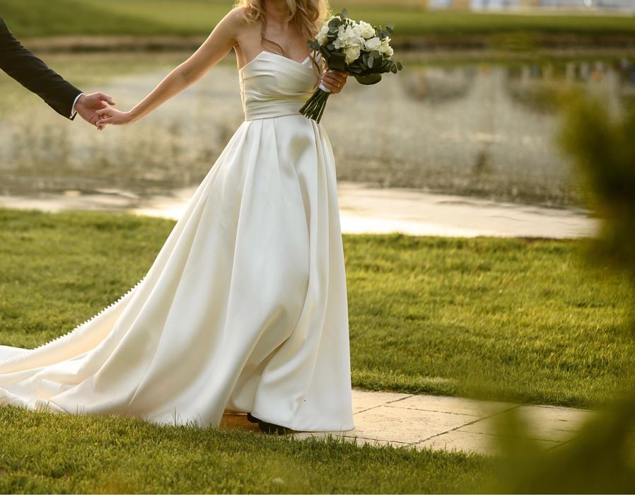 Rochie de mireasa Milla Nova - model Eridana