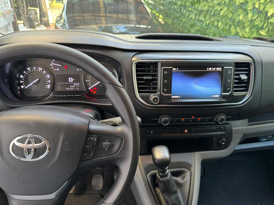 TOYOTA Proace 2021 — imagine 2