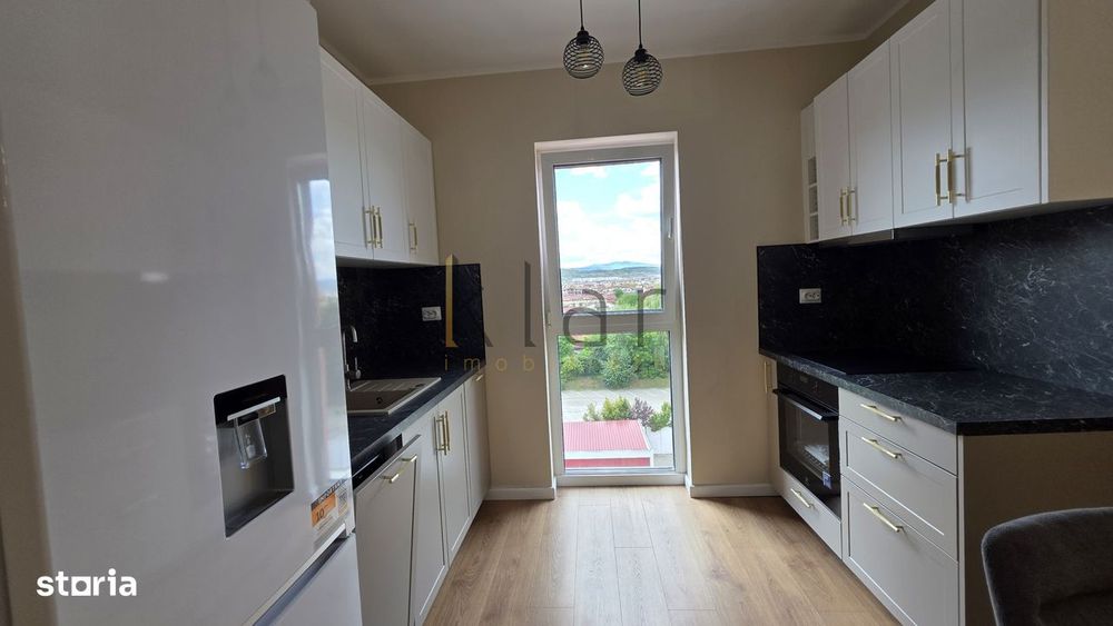 Apartament MODERN 2 camere 55mp,balcon,parcare, Oncos Parc