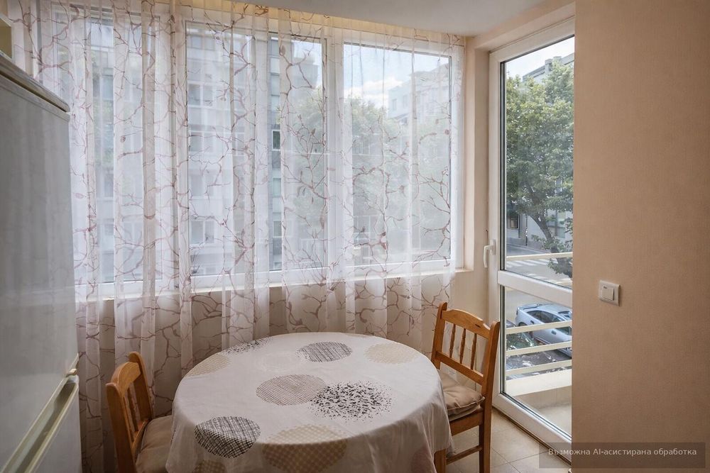Тристаен апартамент, под наем, Спортна зала
