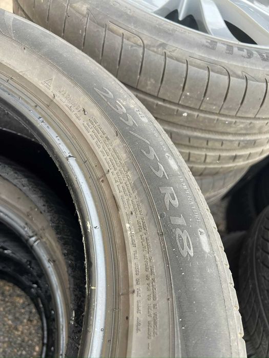 235 55 18 Летни Гуми Michelin Primacy 3 st Дот 0719