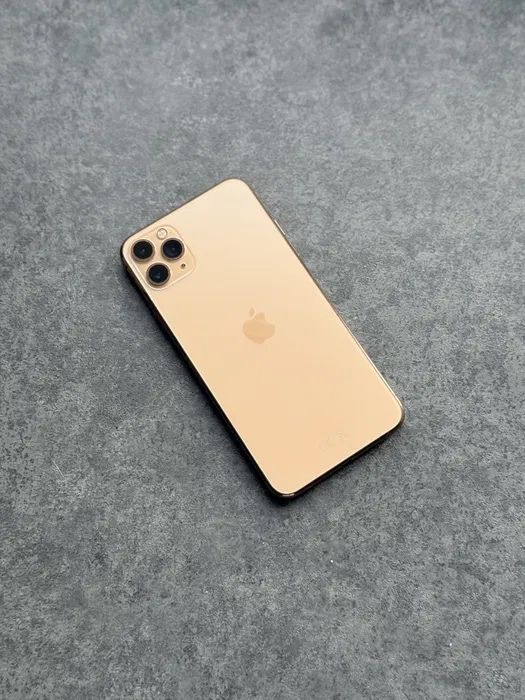 iphone 11 Pro Max Gold телефон айфон iphone