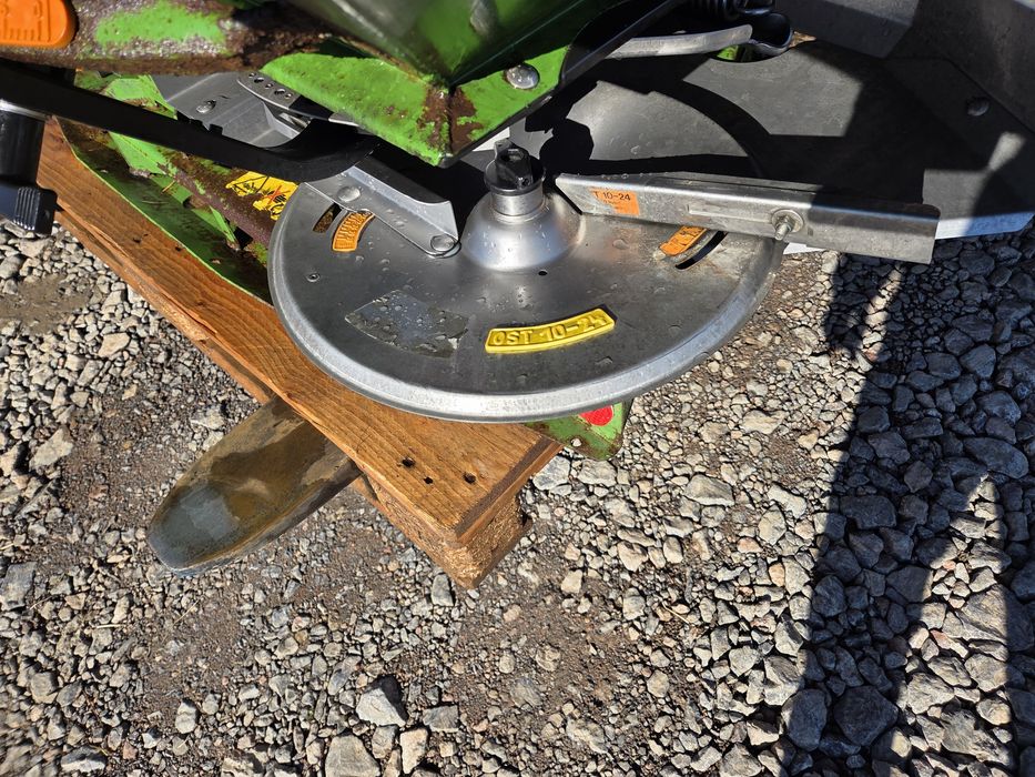 Mig Distribuitor ingrasamant Amazone ZA-M Premis