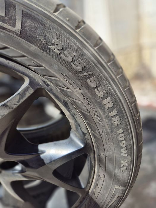 18" Джанти за BMW X3/X5