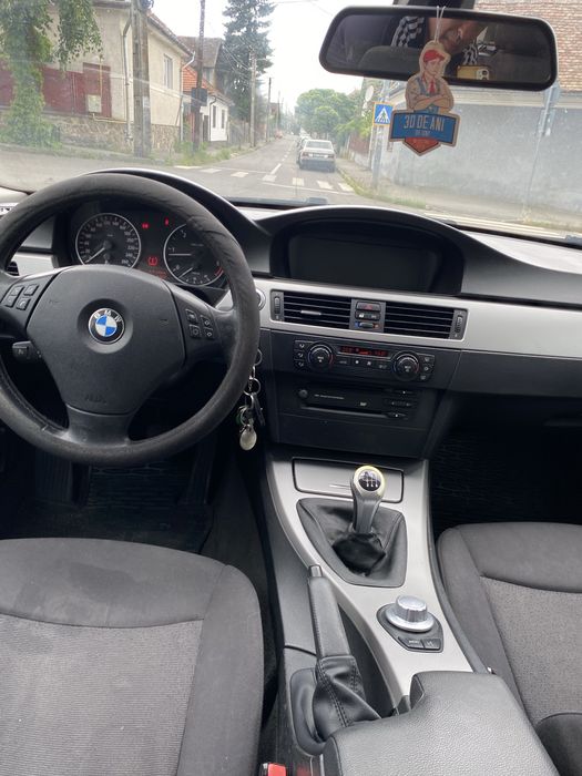 Vand BMW e91 anul2007