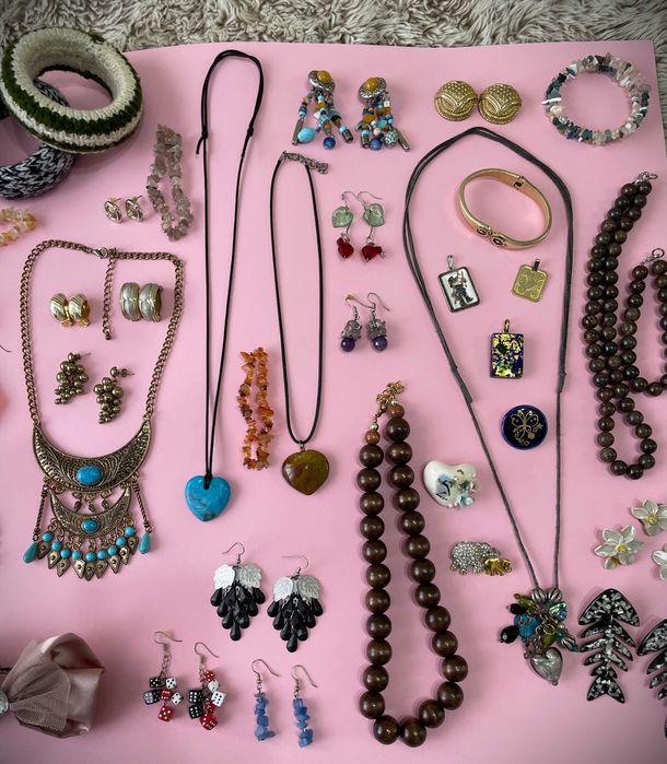 Bijuterii vintage anii 70-80 preturi f mici