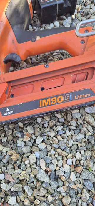 Pistol cuie lemn Paslode IM90CI