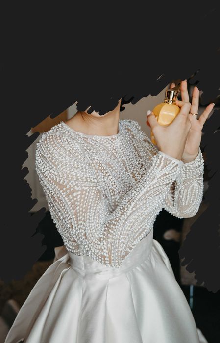 Rochie de mireasa MILA NOVA