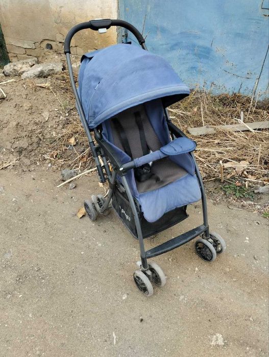 Коляска прогулочная