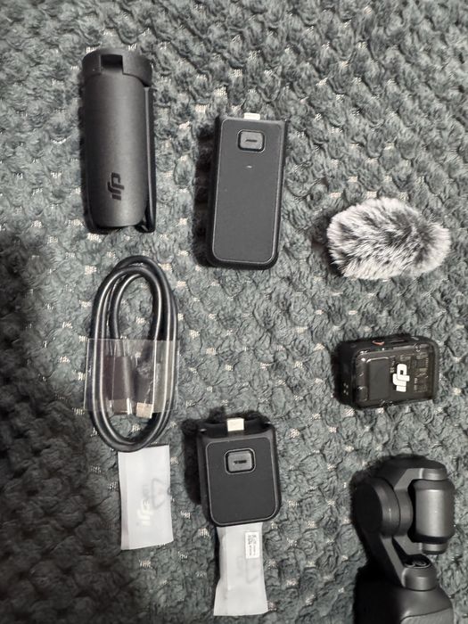 Osmo pocket 3 creator combo