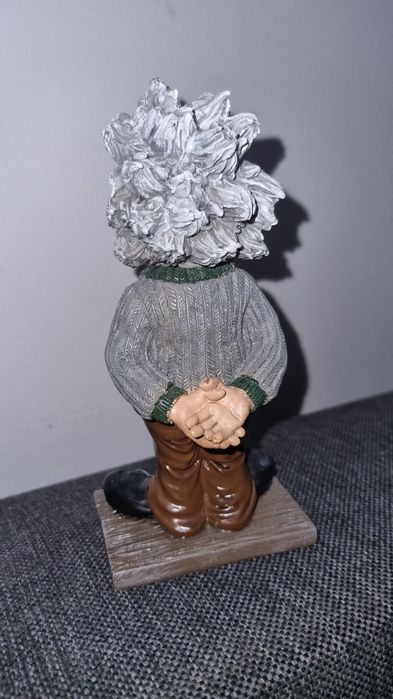 Statueta decorativa Albert Einstein