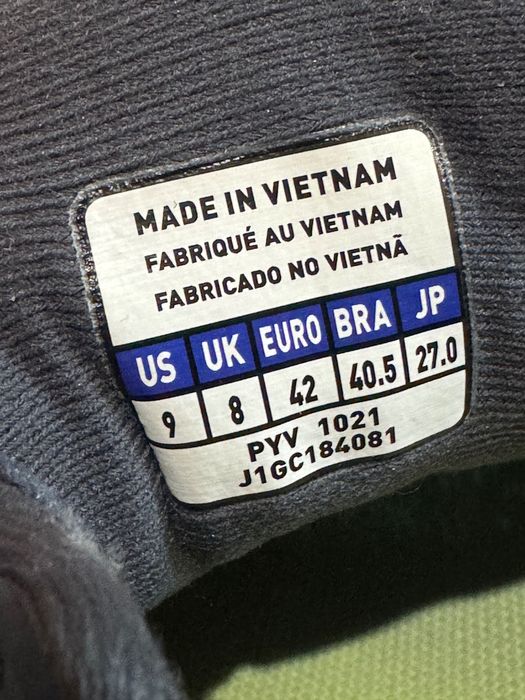 Mizuno Wave PARADOX 5.