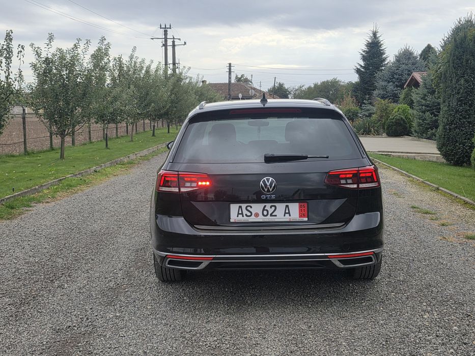VOLKSWAGEN Passat 2022 — imagine 4