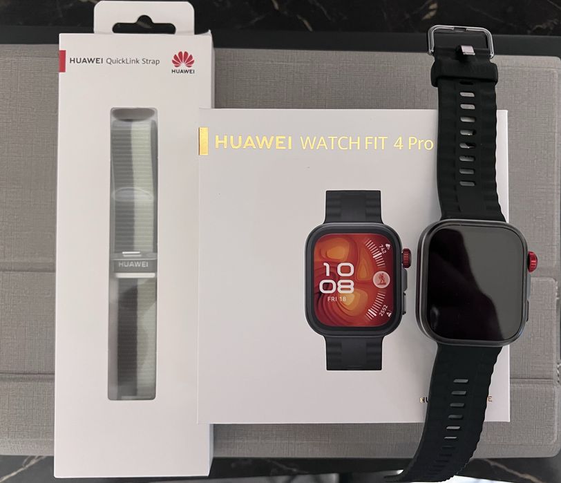 Huawei Watch Fit 4 Pro