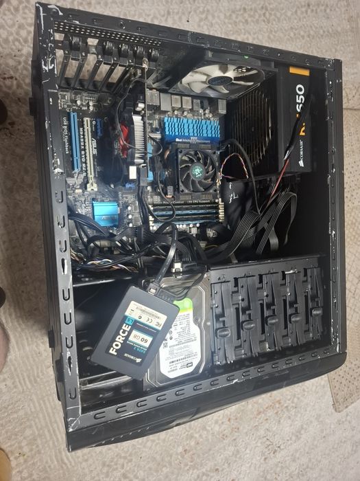 Pc gaming .Nu este nou, dar este in stare k