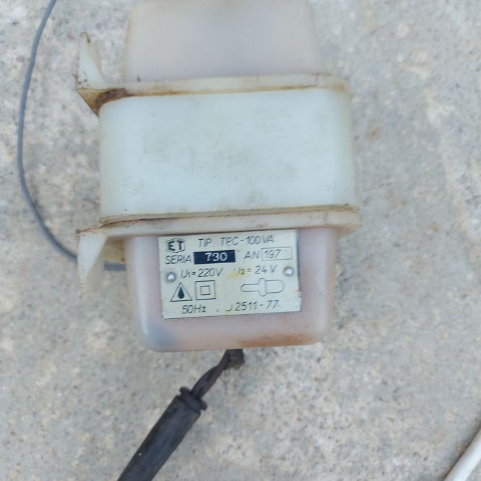 Transformator 220v tip.100mva