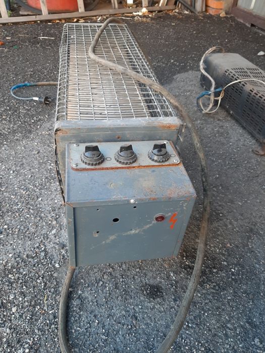 Электрообогреватели