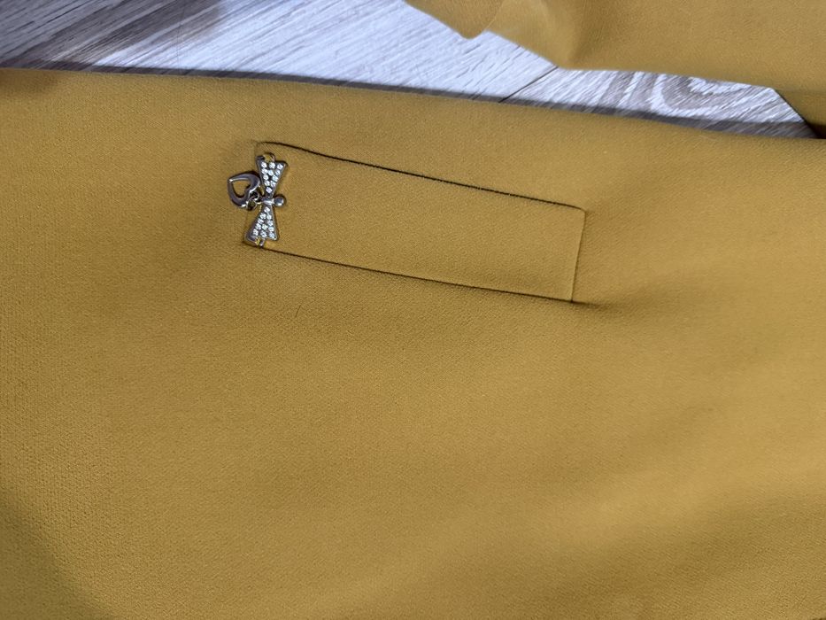 Кашемировое пальто (Турция)