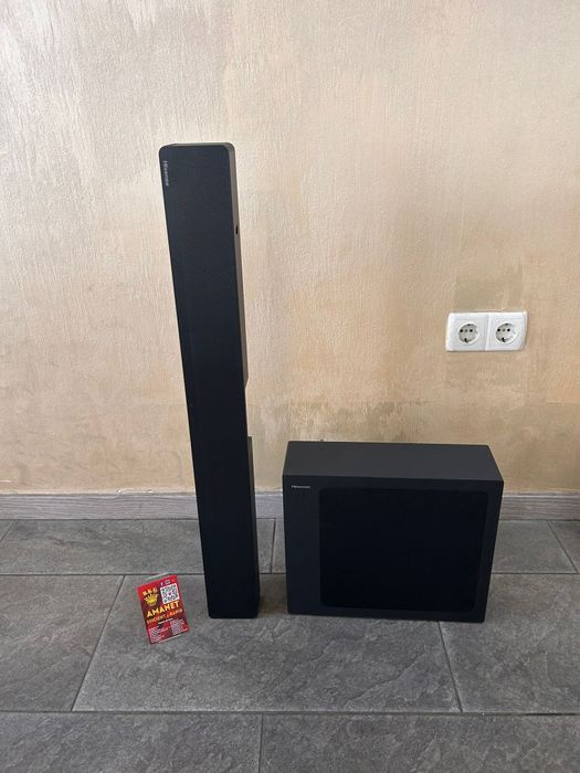 Hisense HS2100 Amanet BKG