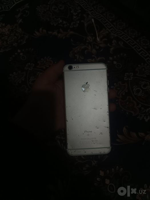 iPhone 6s pilus sotiladi