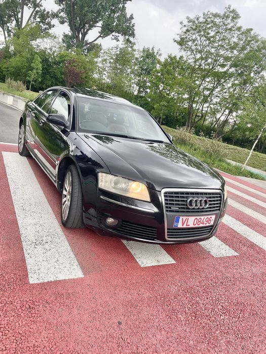 Audi a8 facelift