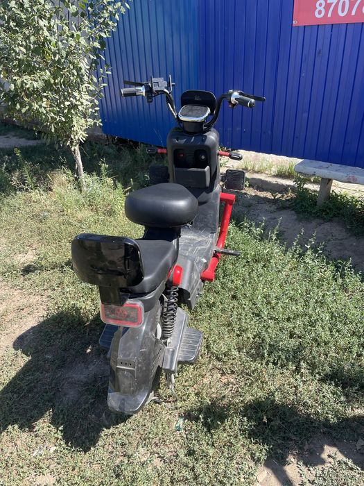 Продам танк скутер