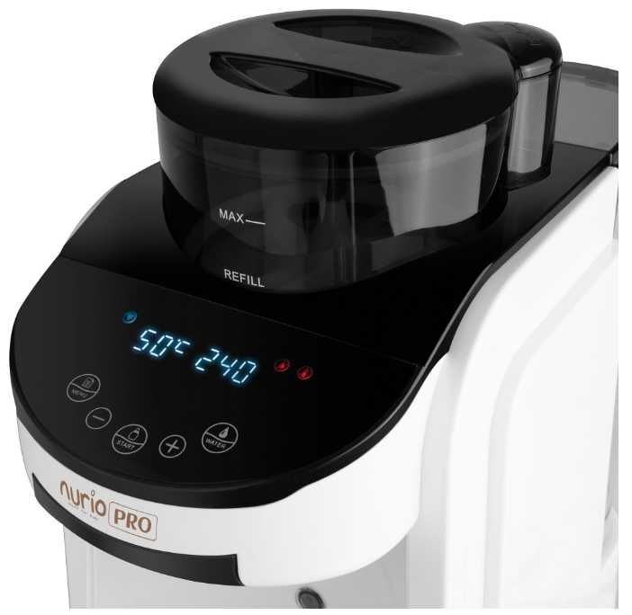 Espressor Lapte Praf Nurio PRO