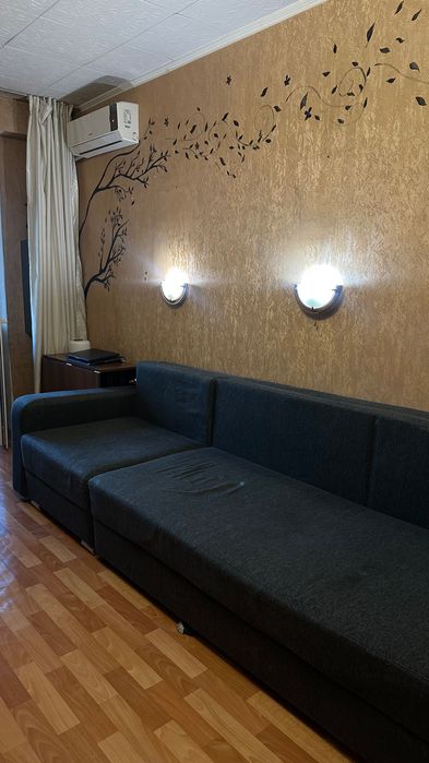 2 комнатная квартира