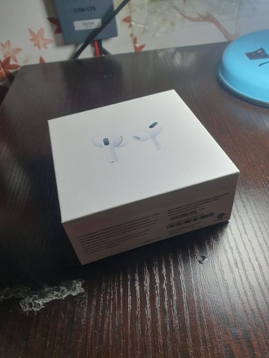 Airpods pro новый