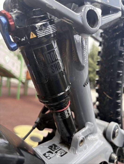 Haibike SDURO FullNine - FULL SUSPENSION - RockShox - Yamaha