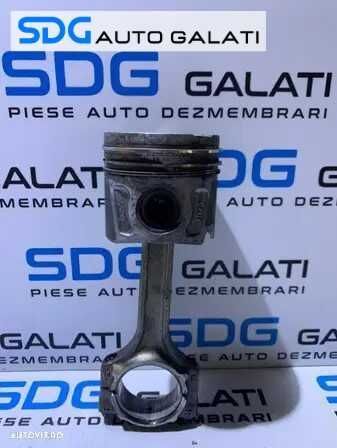 Piston Pistoane cu Biela Fiat Doblo 1.3JTD Multijet 2000 - 2010 Cod 06933C201 06933 C201