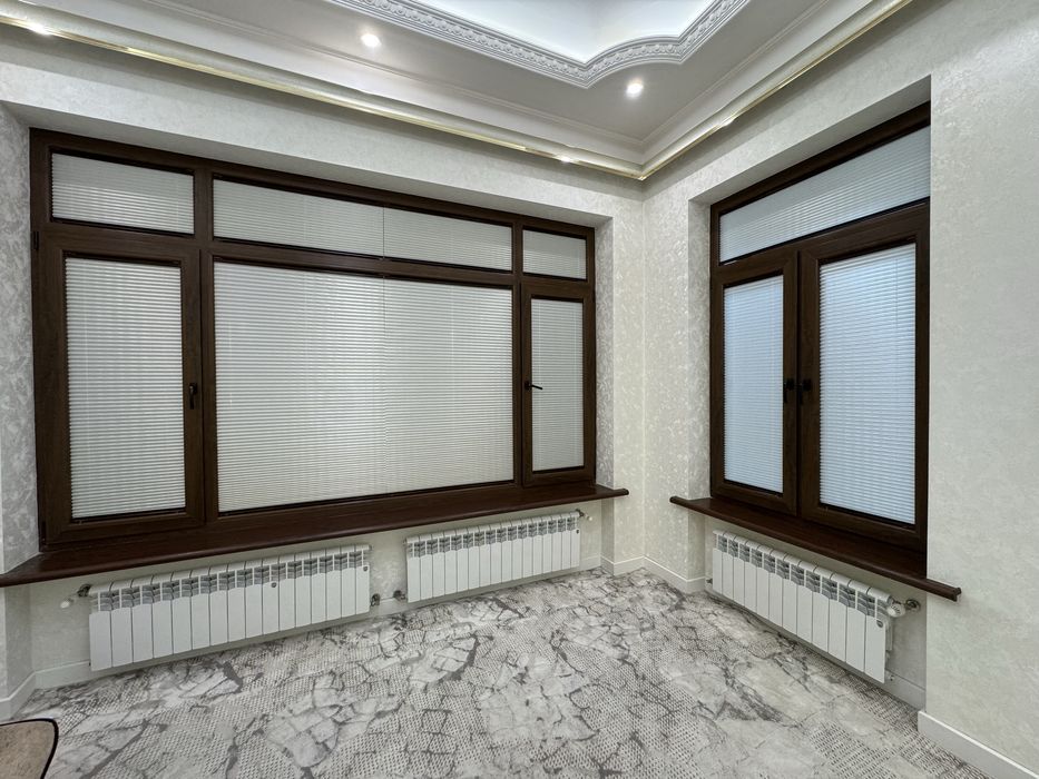 Шторы  (дикей)  жалюзи