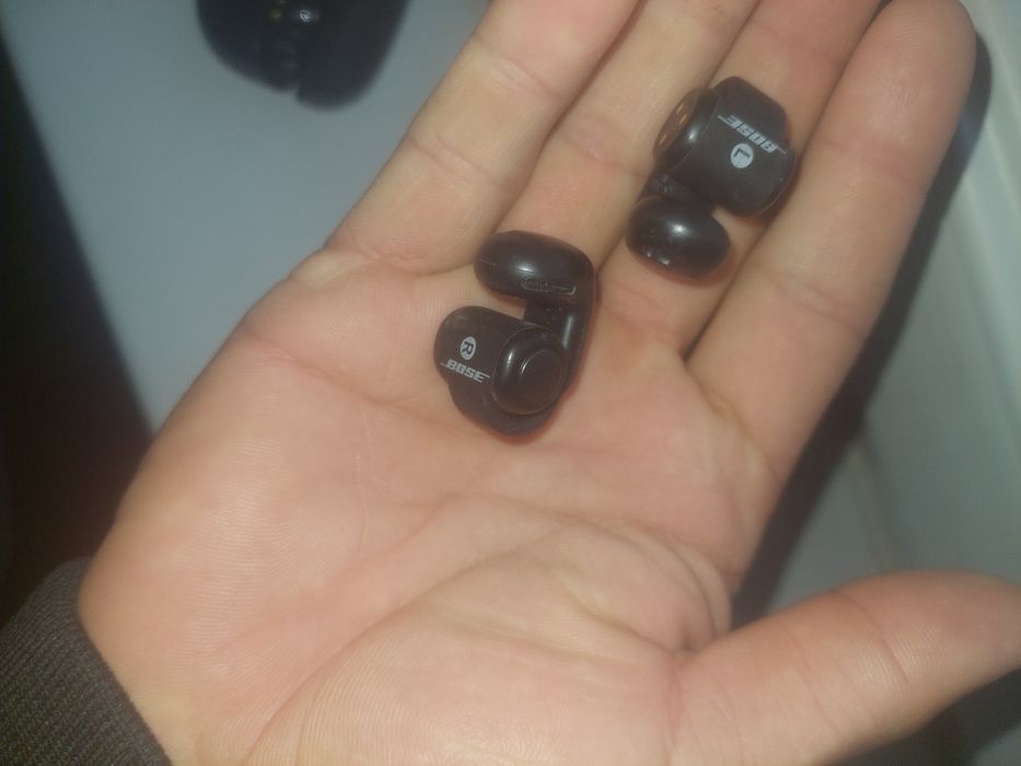 Наушник беспроводной мощный