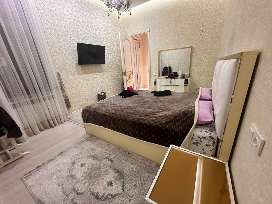 Участок под ключ Сергели туман