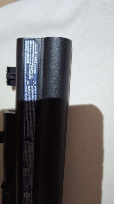 Baterie originala laptop acer, baterie model AL14A32
