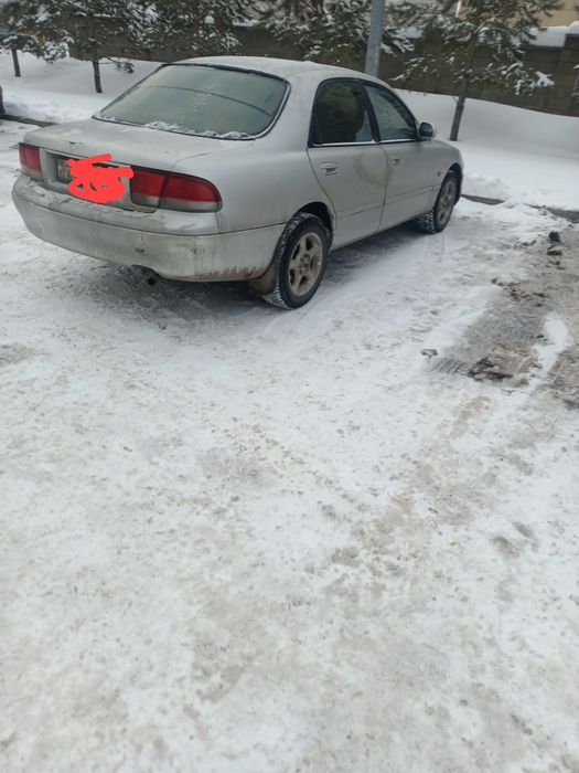 Мазда кронус продам