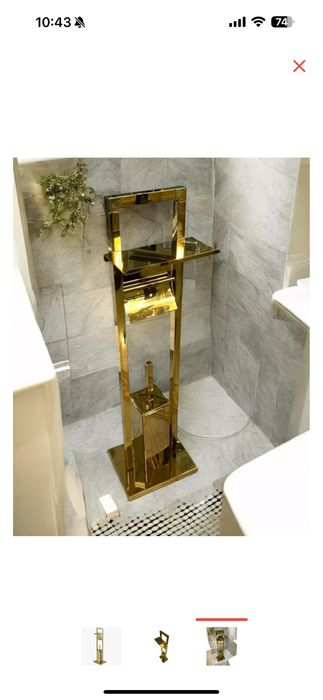 Стойка для ванной