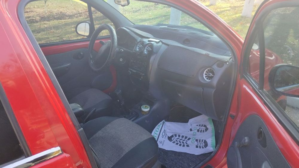 МАТИЗ мх 2016 йил