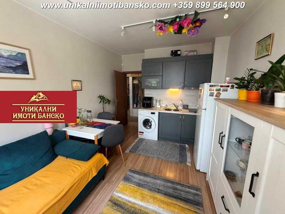 Продава се Двустаен апартамент в Банско - 49 кв.м за 781 €/кв.м - Снимка #5