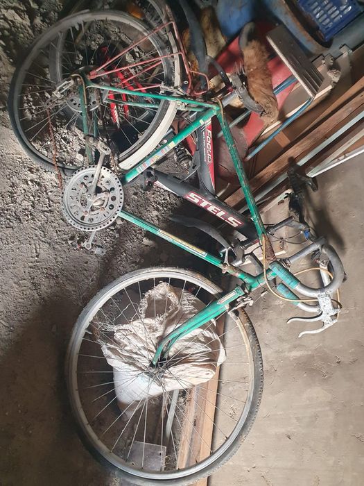 Продам скоростные велосипеды